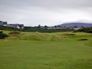 Royal Dornoch (Championship) 17th Approach